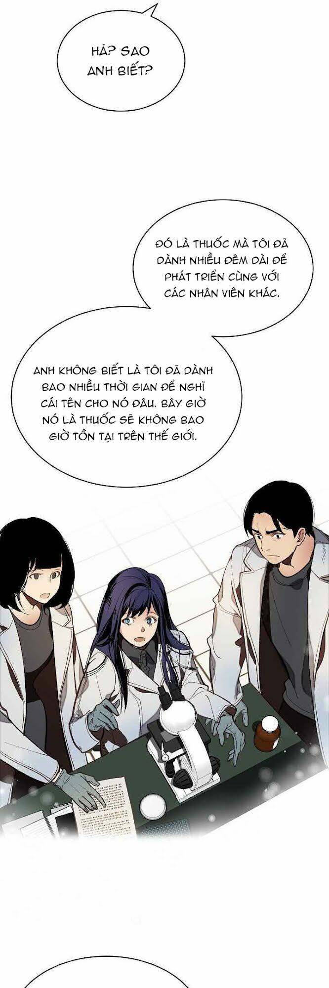 Dna Thiên Tài Đơn Độc Chapter 11 - 17