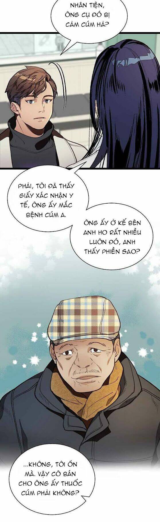 Dna Thiên Tài Đơn Độc Chapter 11 - 4