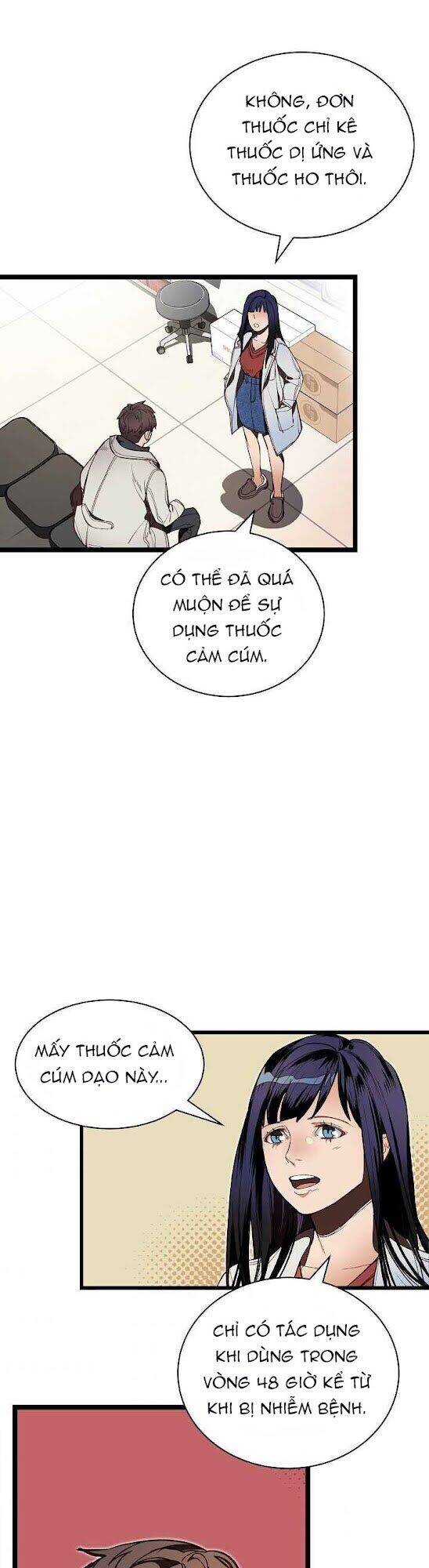 Dna Thiên Tài Đơn Độc Chapter 11 - 5