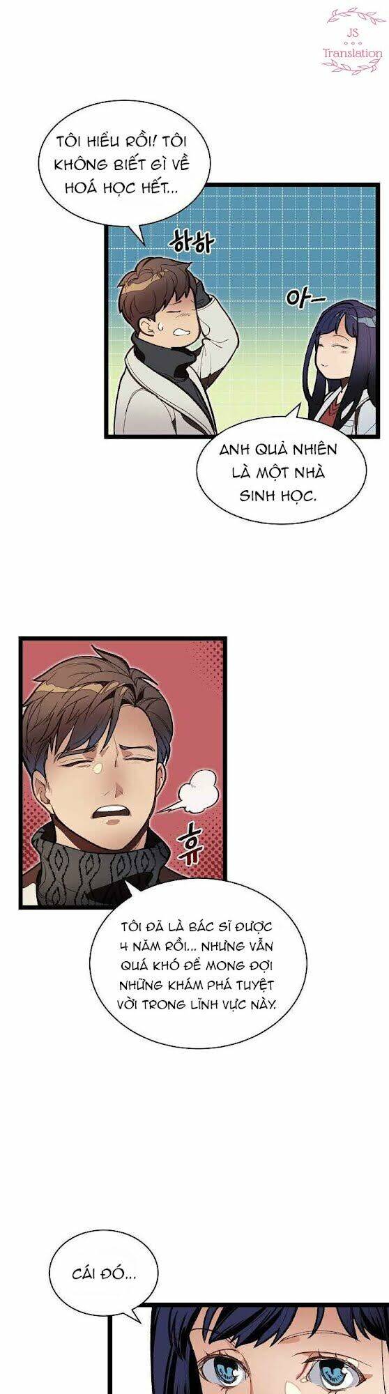 Dna Thiên Tài Đơn Độc Chapter 11 - 8