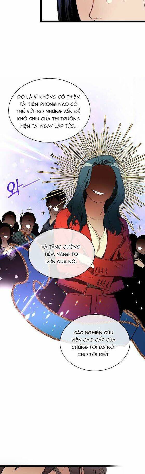 Dna Thiên Tài Đơn Độc Chapter 11 - 9
