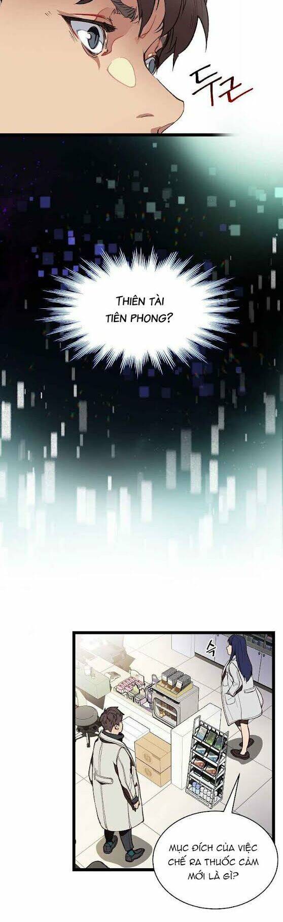 Dna Thiên Tài Đơn Độc Chapter 11 - 10