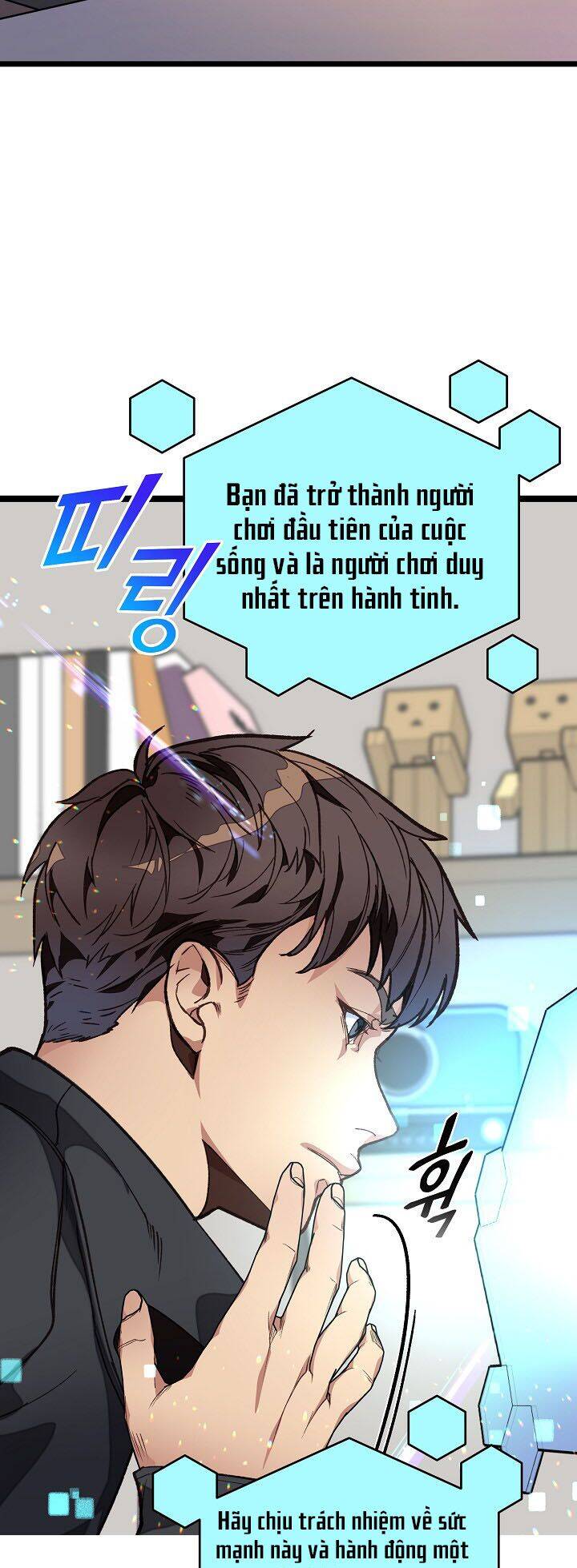 Dna Thiên Tài Đơn Độc Chapter 12 - 16