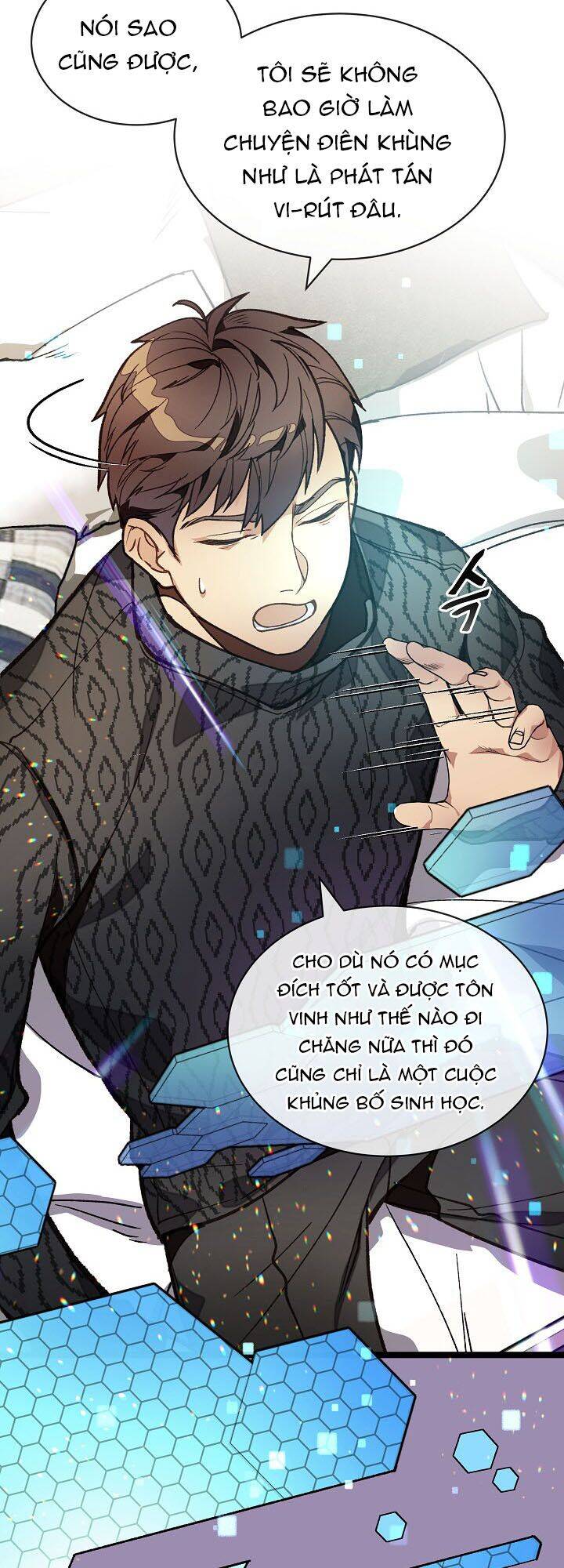 Dna Thiên Tài Đơn Độc Chapter 12 - 18