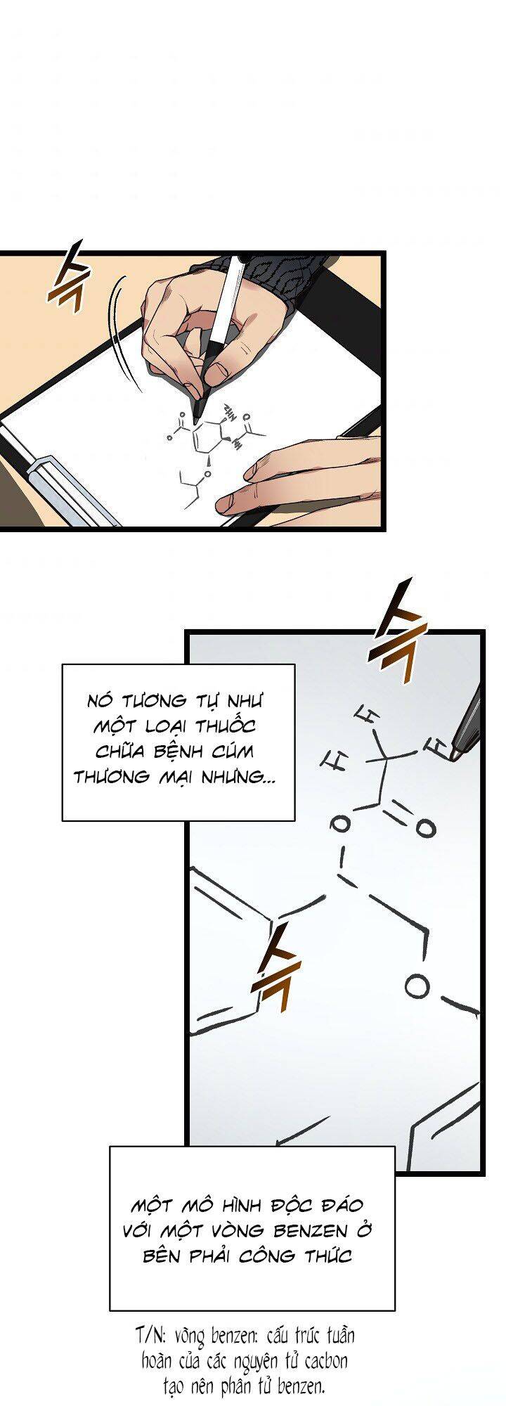 Dna Thiên Tài Đơn Độc Chapter 12 - 23