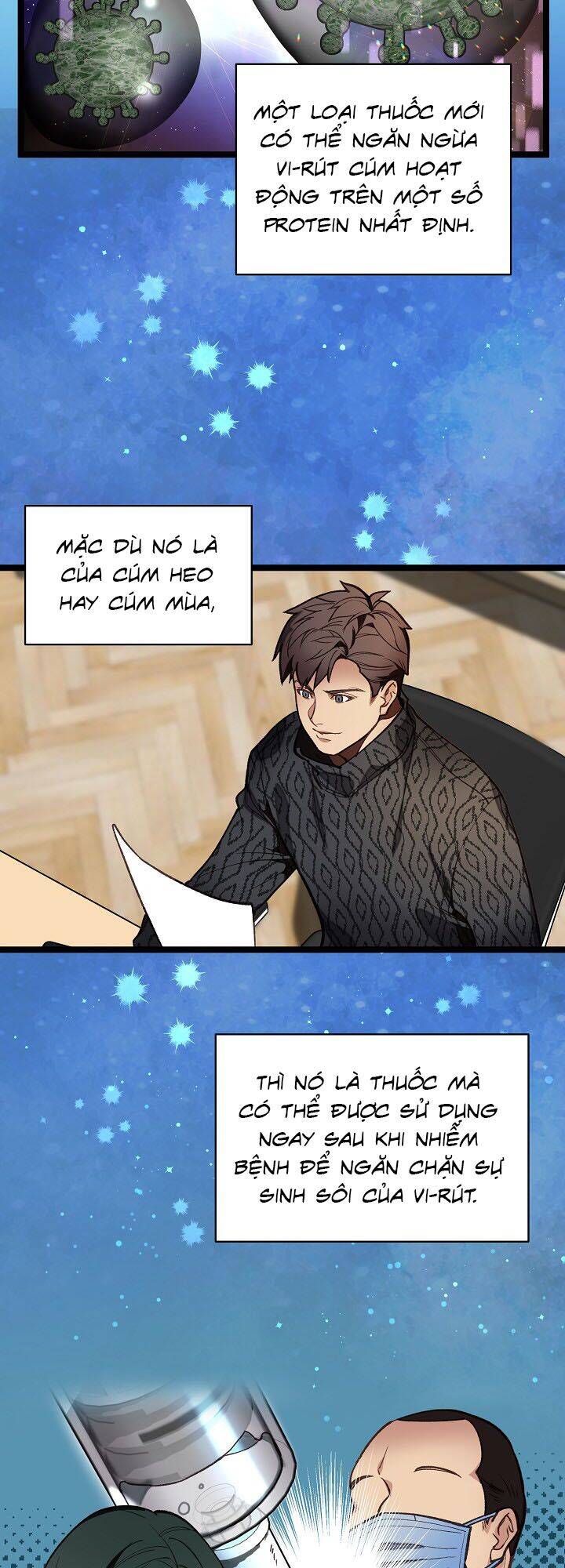 Dna Thiên Tài Đơn Độc Chapter 12 - 25