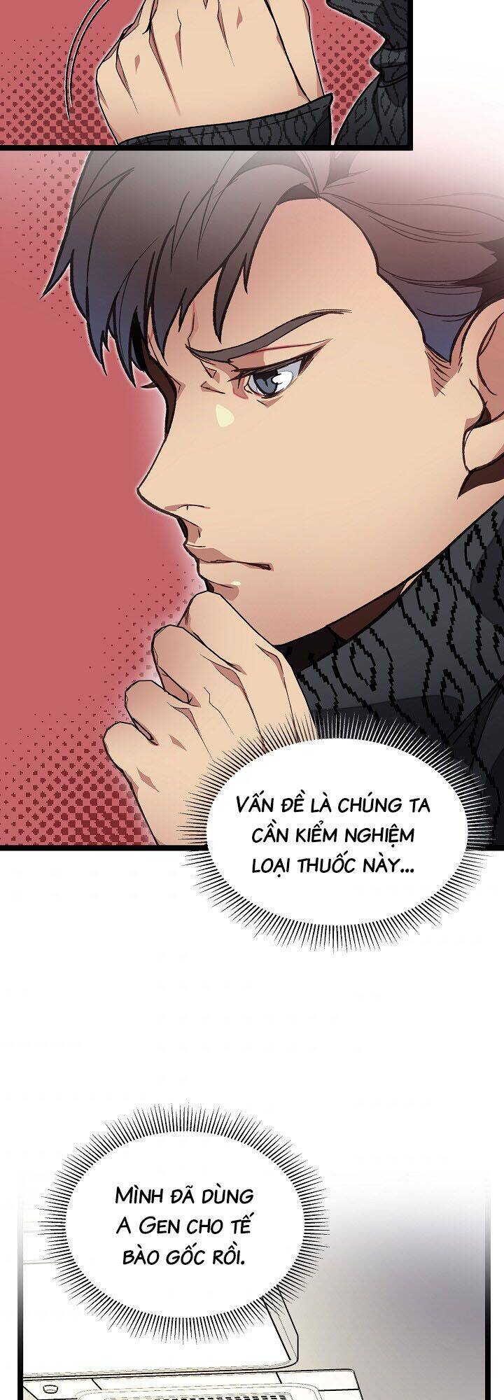 Dna Thiên Tài Đơn Độc Chapter 12 - 27
