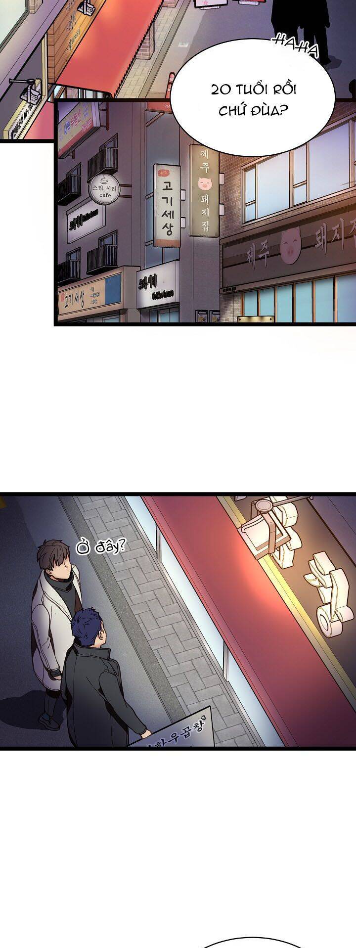 Dna Thiên Tài Đơn Độc Chapter 12 - 42