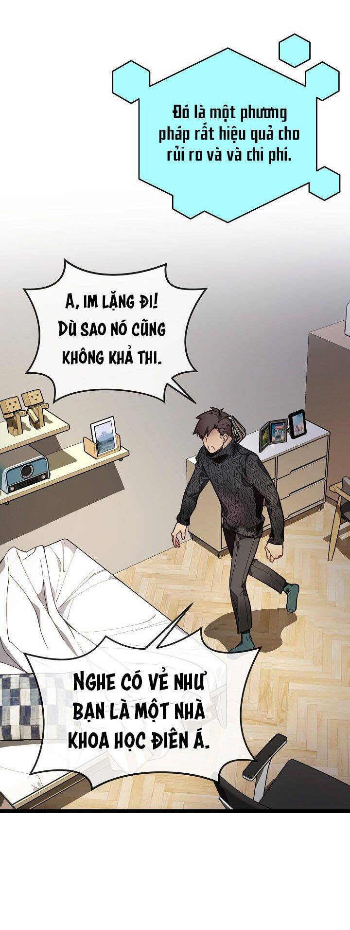 Dna Thiên Tài Đơn Độc Chapter 12 - 8