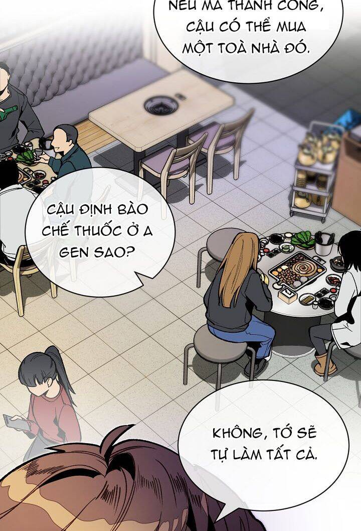 Dna Thiên Tài Đơn Độc Chapter 13 - 17