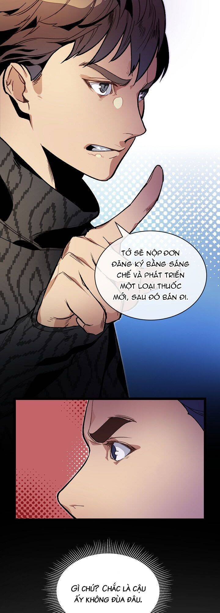 Dna Thiên Tài Đơn Độc Chapter 13 - 18