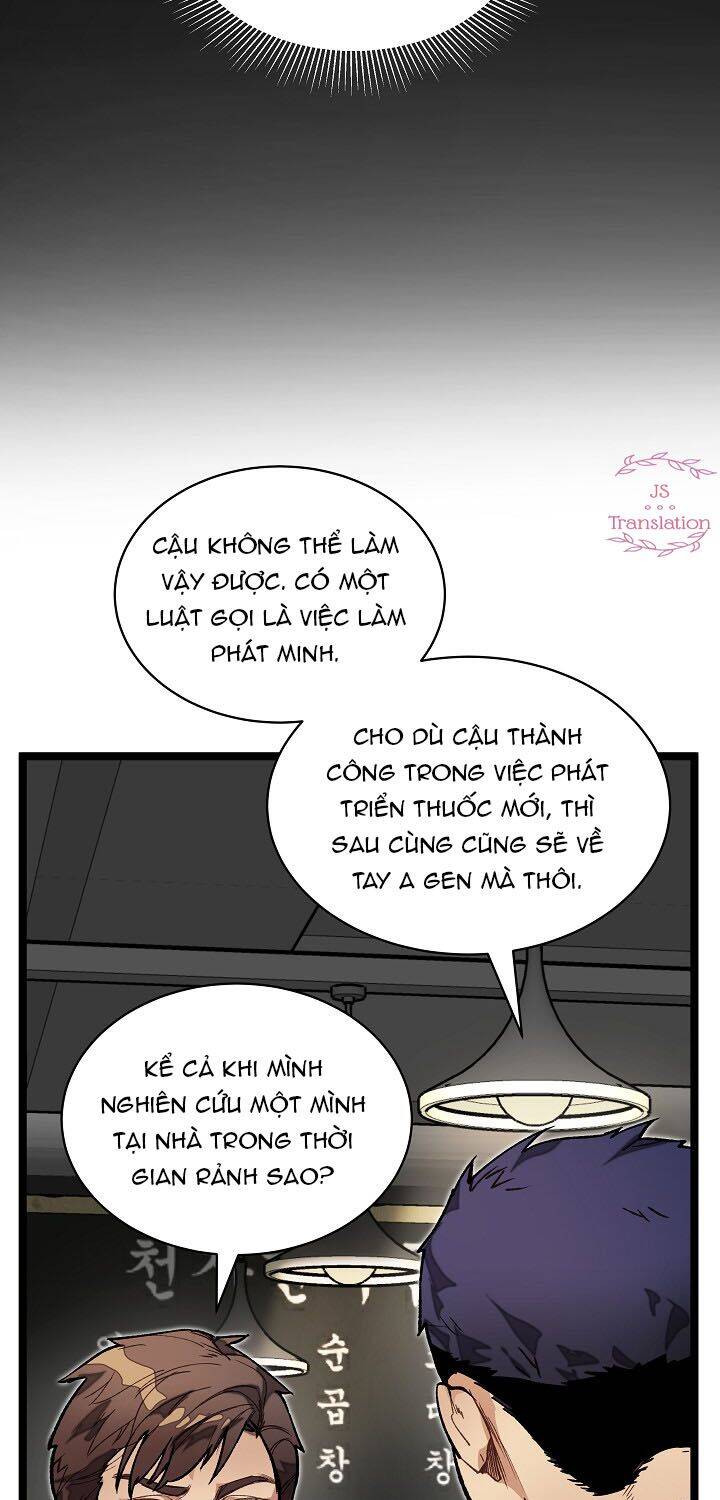 Dna Thiên Tài Đơn Độc Chapter 13 - 19