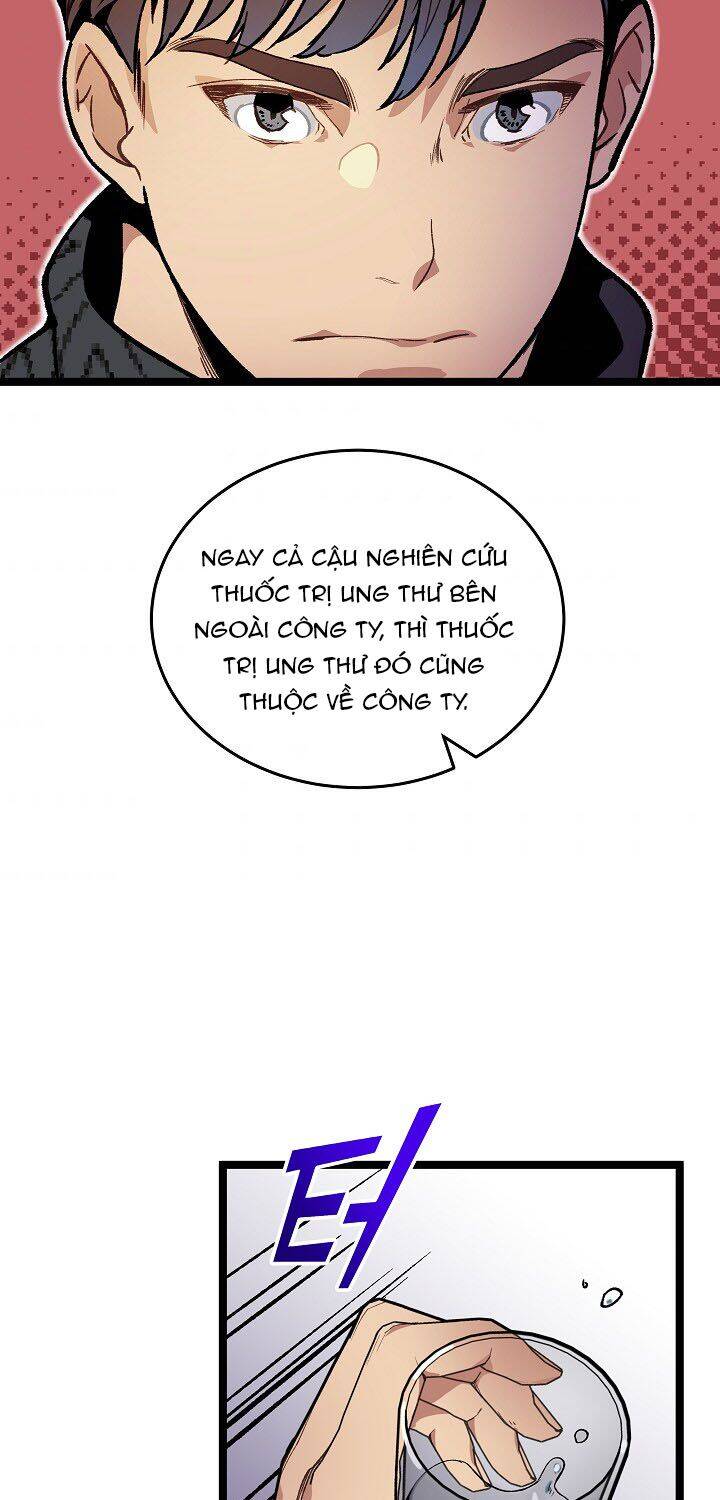 Dna Thiên Tài Đơn Độc Chapter 13 - 21