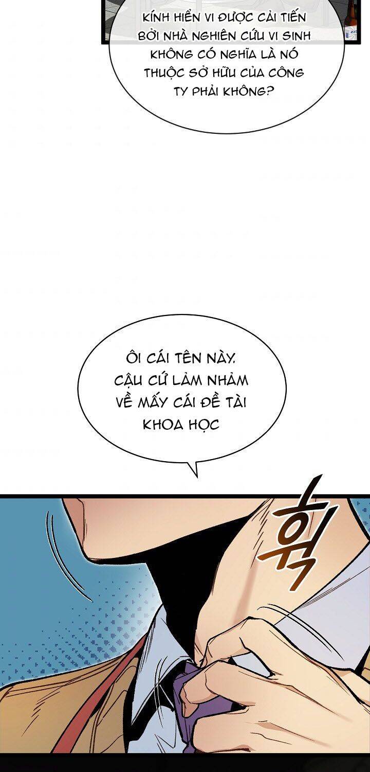 Dna Thiên Tài Đơn Độc Chapter 13 - 27