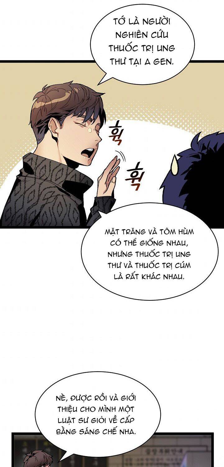 Dna Thiên Tài Đơn Độc Chapter 13 - 34