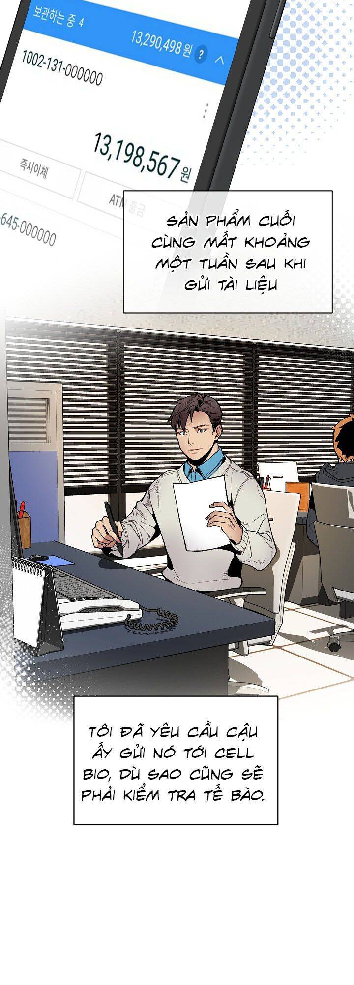 Dna Thiên Tài Đơn Độc Chapter 13 - 37