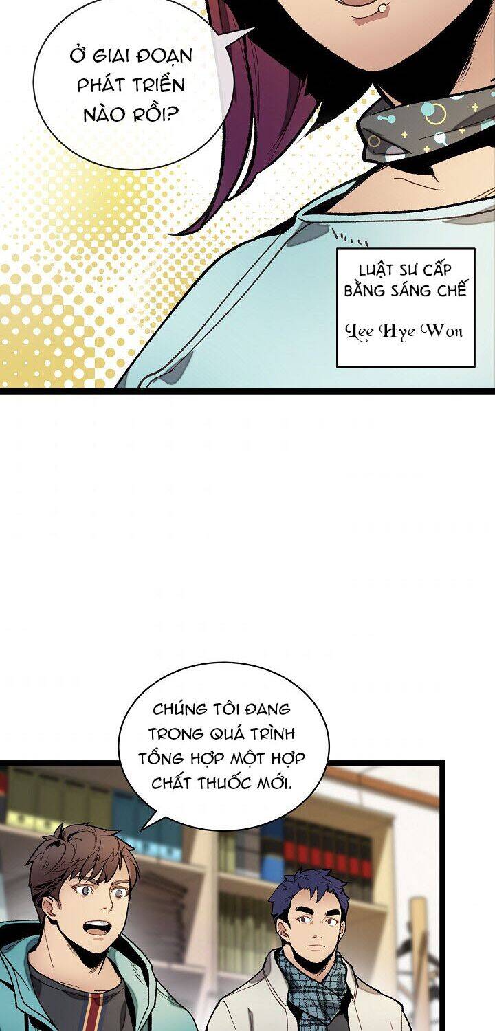 Dna Thiên Tài Đơn Độc Chapter 13 - 40