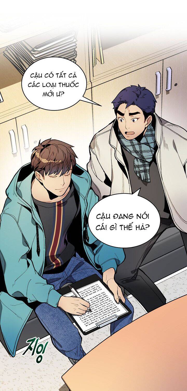 Dna Thiên Tài Đơn Độc Chapter 13 - 58