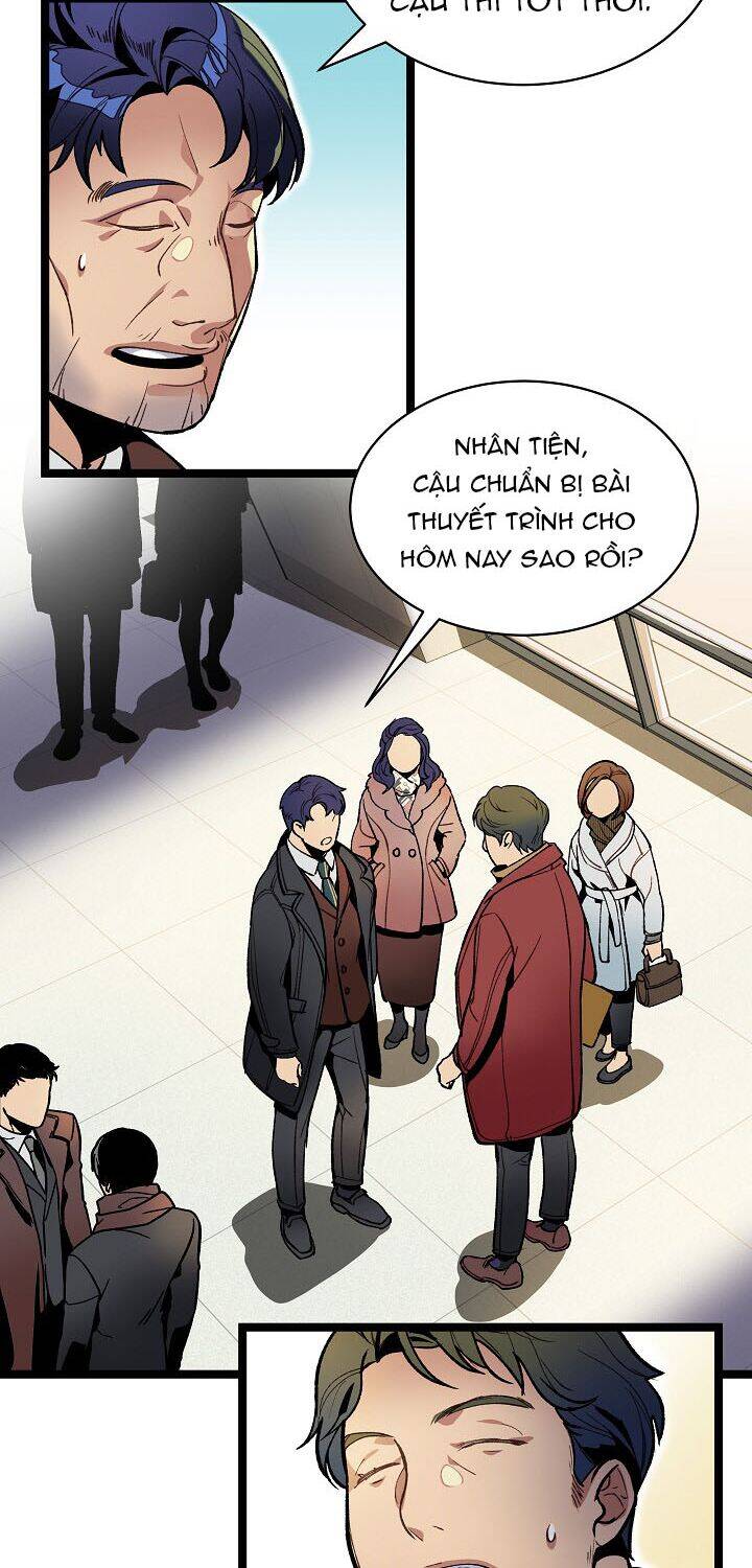 Dna Thiên Tài Đơn Độc Chapter 14 - 16