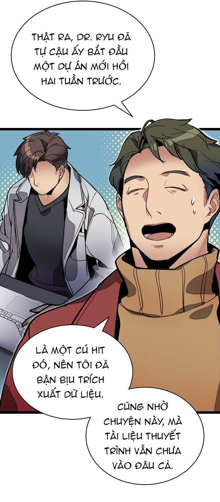 Dna Thiên Tài Đơn Độc Chapter 14 - 18