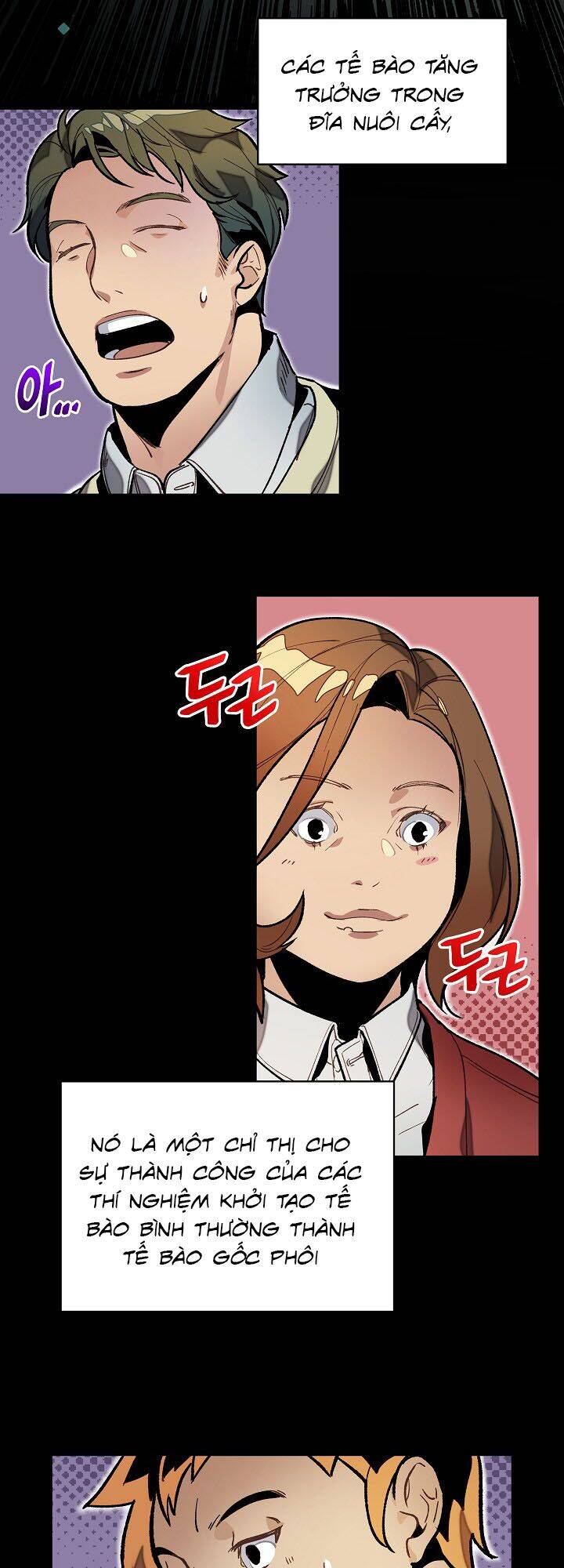 Dna Thiên Tài Đơn Độc Chapter 14 - 3