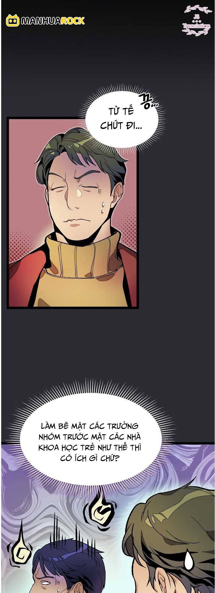 Dna Thiên Tài Đơn Độc Chapter 15 - 14