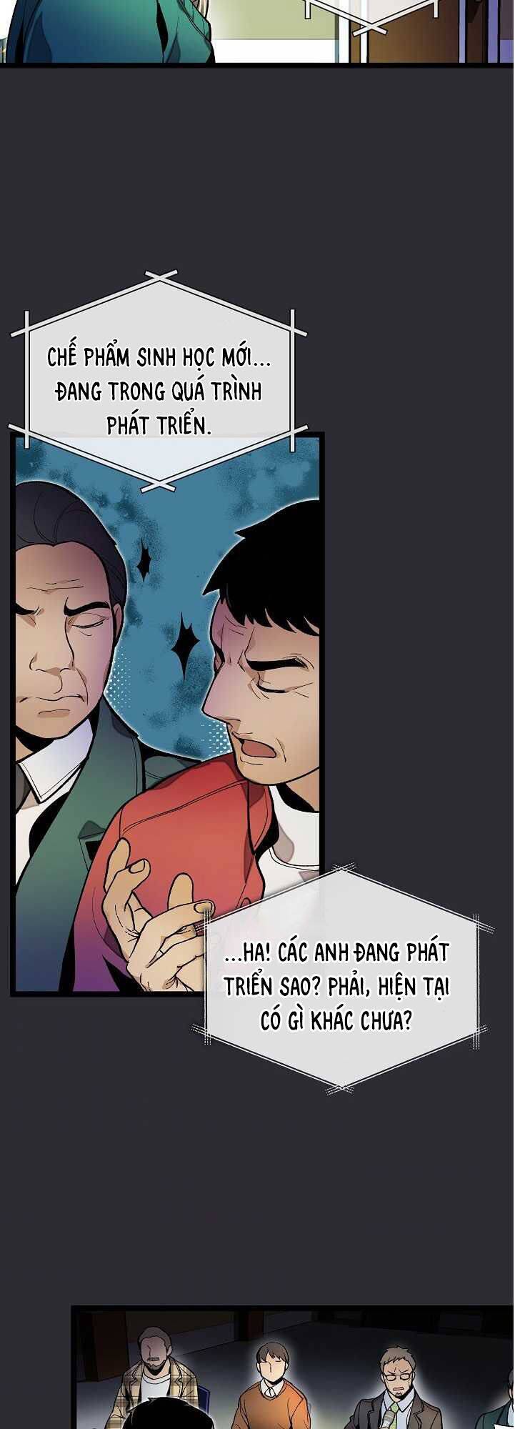 Dna Thiên Tài Đơn Độc Chapter 15 - 17