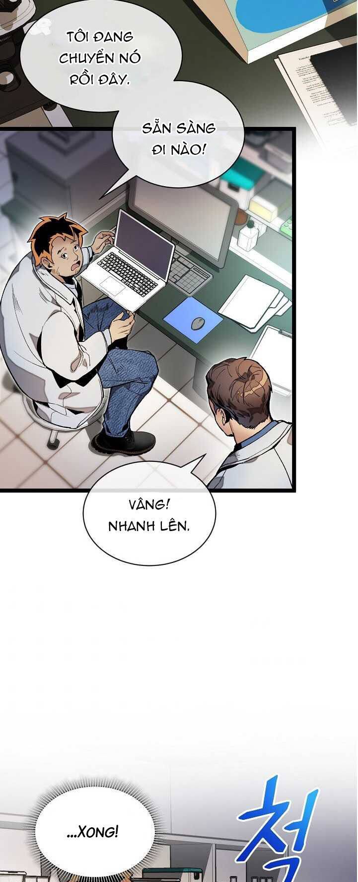 Dna Thiên Tài Đơn Độc Chapter 15 - 28