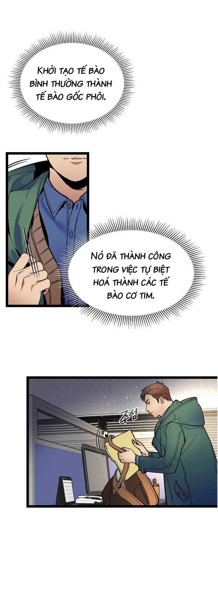 Dna Thiên Tài Đơn Độc Chapter 15 - 30