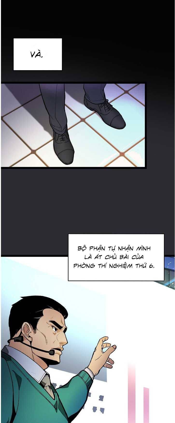 Dna Thiên Tài Đơn Độc Chapter 15 - 5