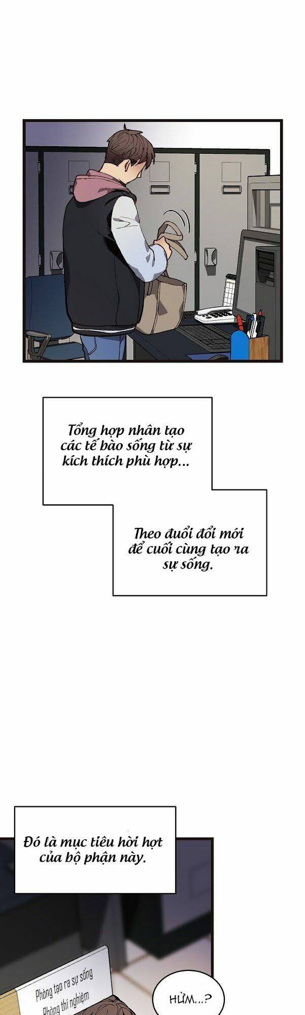 Dna Thiên Tài Đơn Độc Chapter 2 - 19