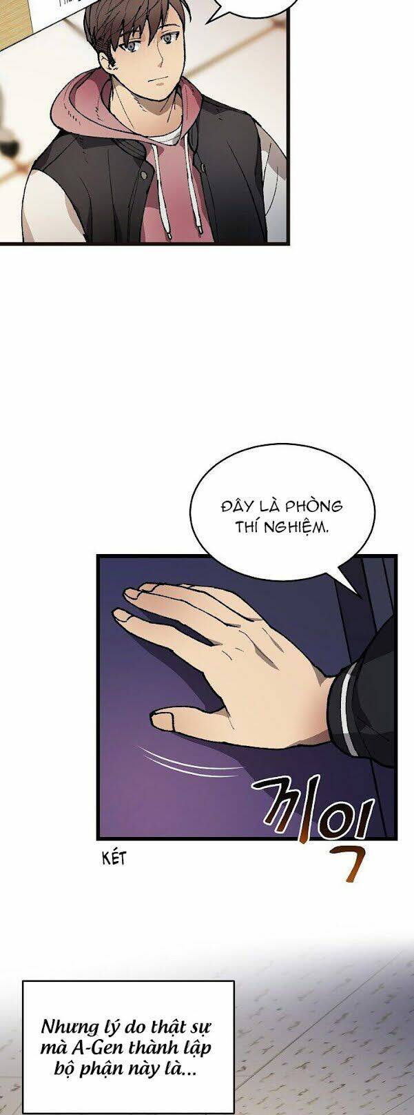Dna Thiên Tài Đơn Độc Chapter 2 - 20