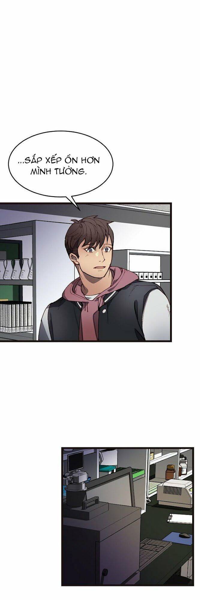 Dna Thiên Tài Đơn Độc Chapter 2 - 22