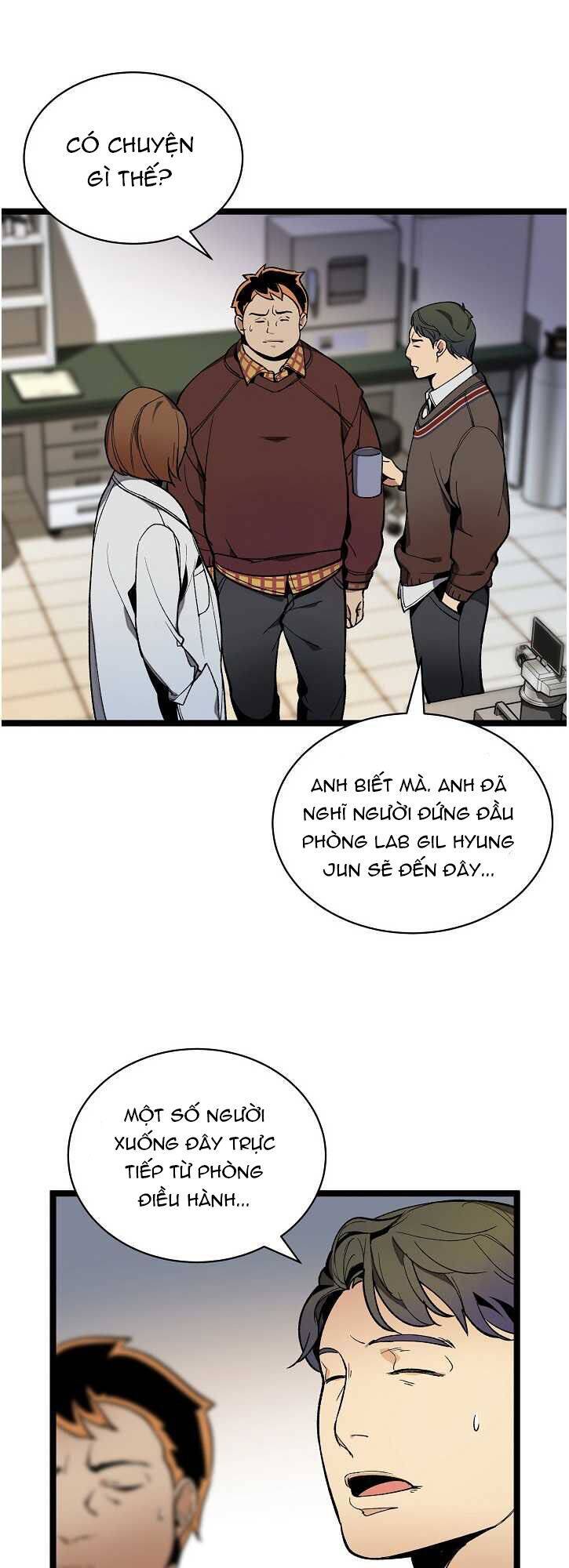 Dna Thiên Tài Đơn Độc Chapter 21 - 22