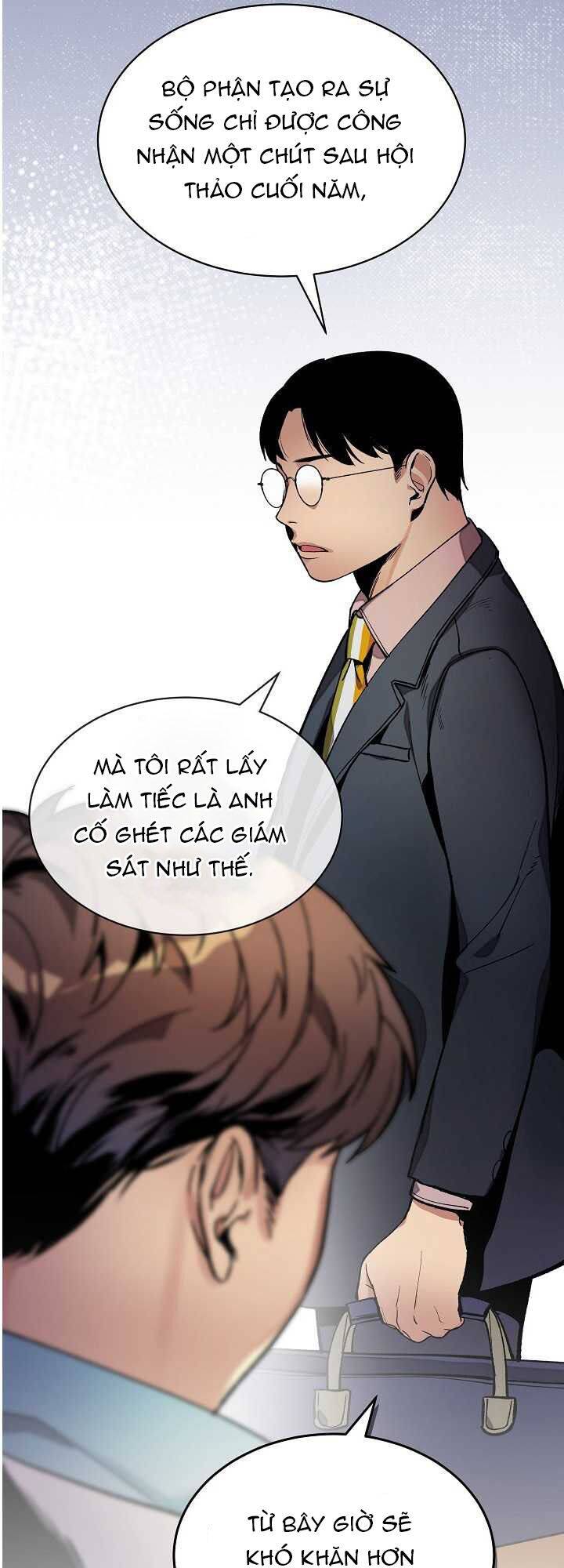 Dna Thiên Tài Đơn Độc Chapter 21 - 39