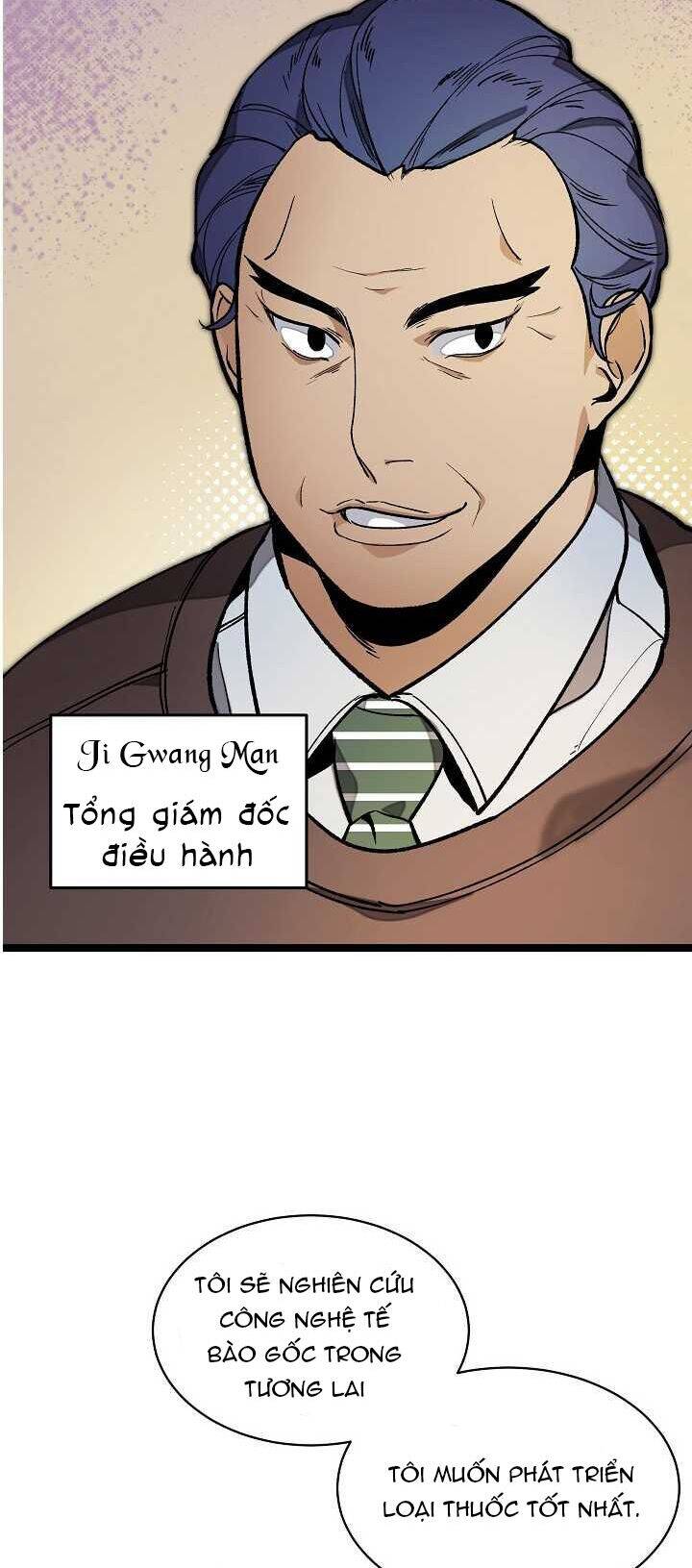 Dna Thiên Tài Đơn Độc Chapter 21 - 49