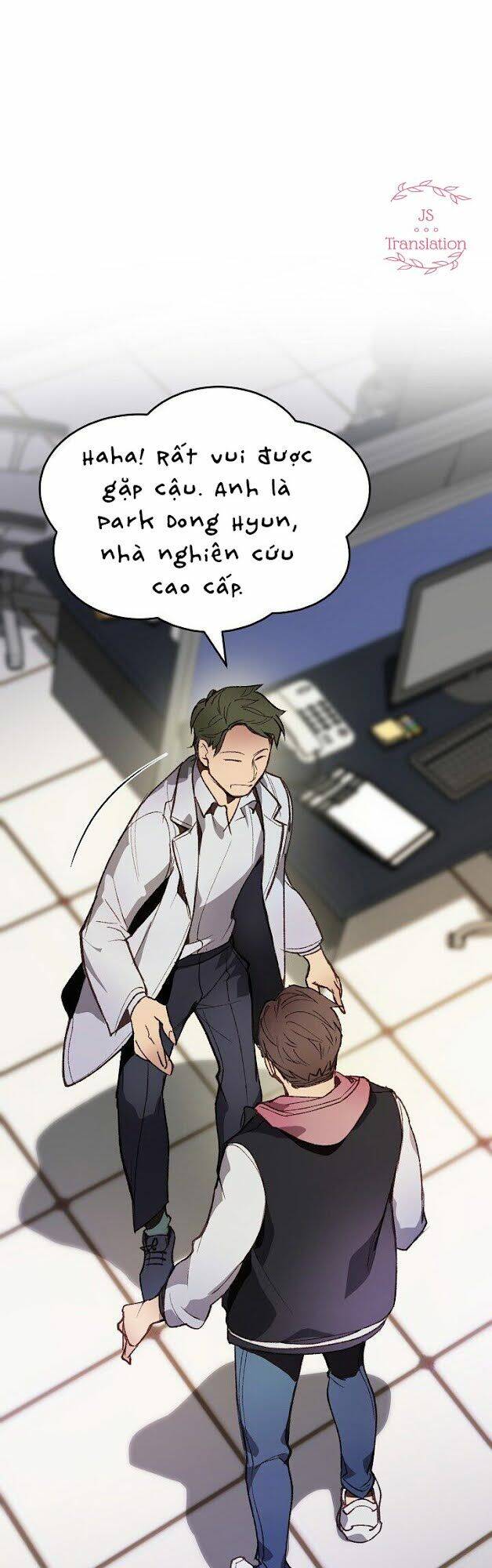 Dna Thiên Tài Đơn Độc Chapter 3 - 1