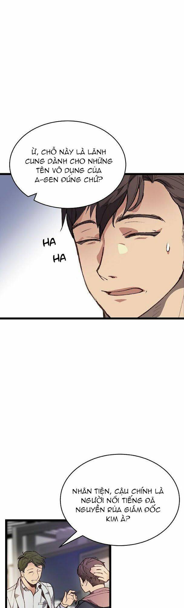 Dna Thiên Tài Đơn Độc Chapter 3 - 4