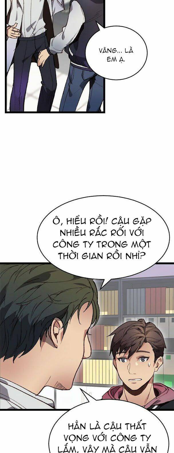 Dna Thiên Tài Đơn Độc Chapter 3 - 5