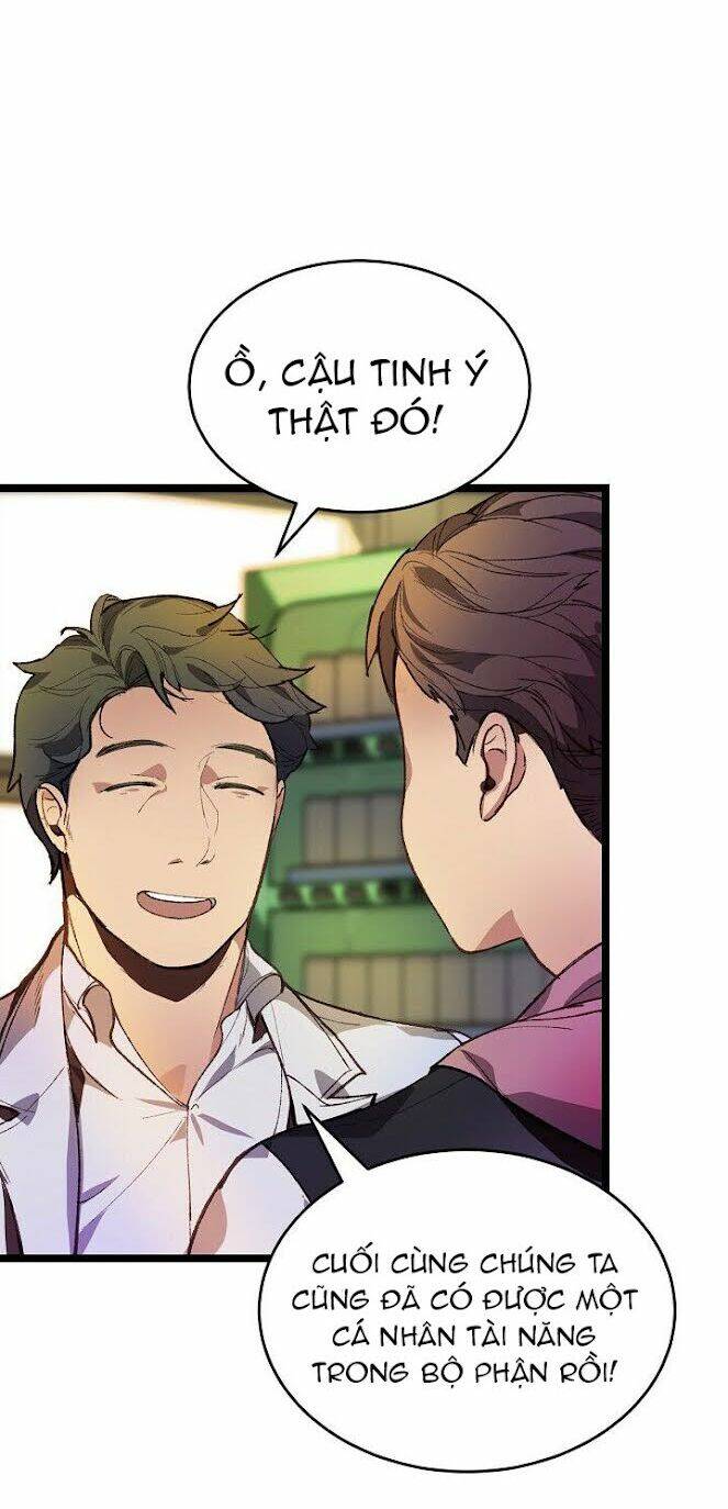 Dna Thiên Tài Đơn Độc Chapter 3 - 9