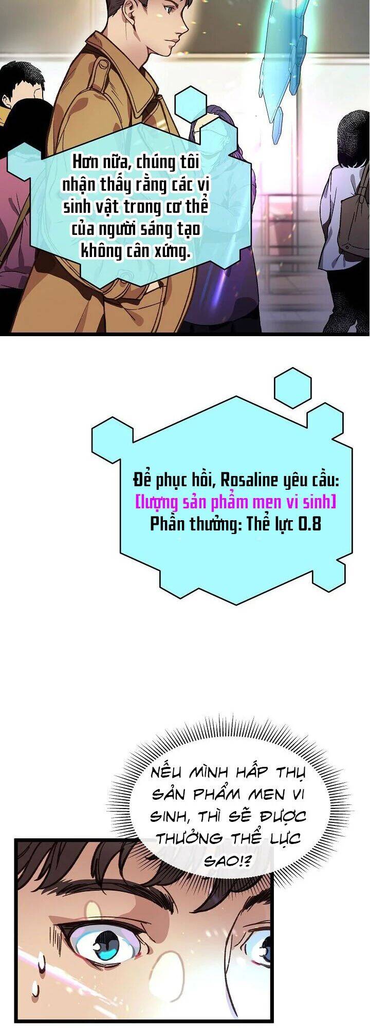 Dna Thiên Tài Đơn Độc Chapter 6 - 26