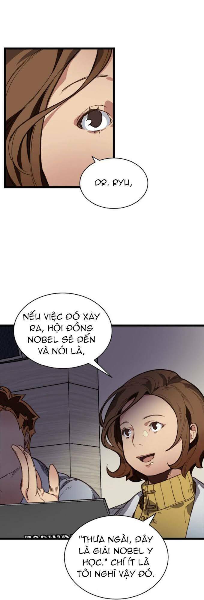 Dna Thiên Tài Đơn Độc Chapter 7 - 56