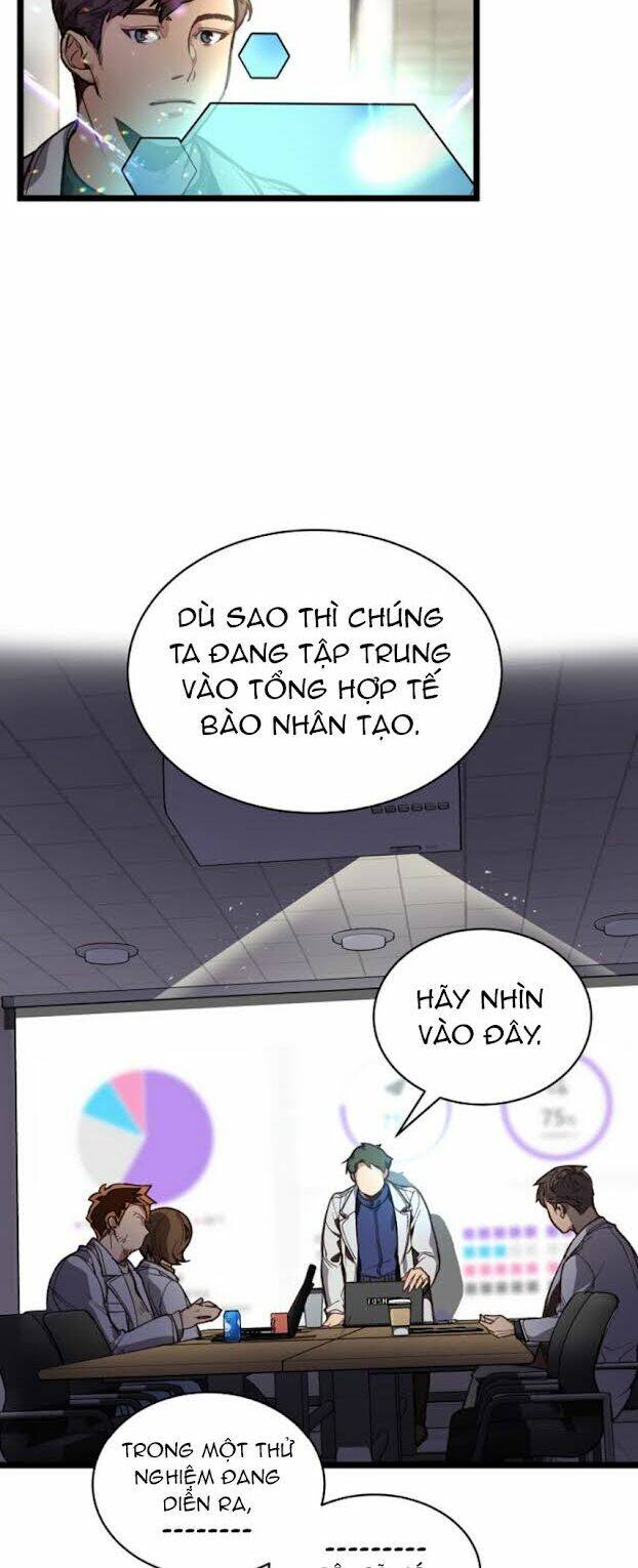 Dna Thiên Tài Đơn Độc Chapter 7 - 61