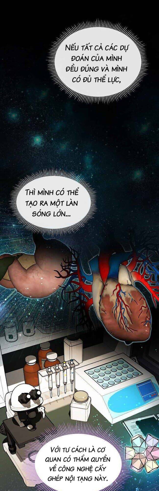 Dna Thiên Tài Đơn Độc Chapter 8 - 11