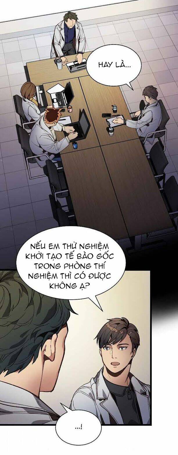 Dna Thiên Tài Đơn Độc Chapter 8 - 16