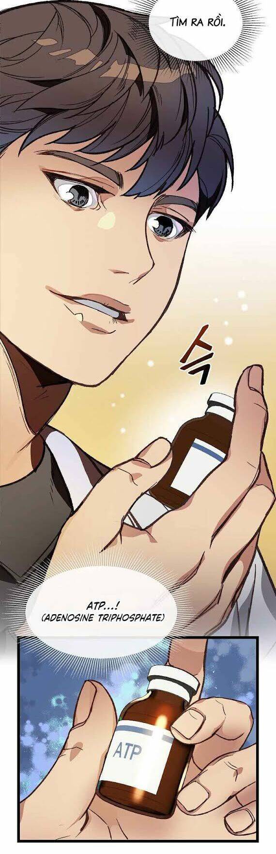Dna Thiên Tài Đơn Độc Chapter 8 - 25