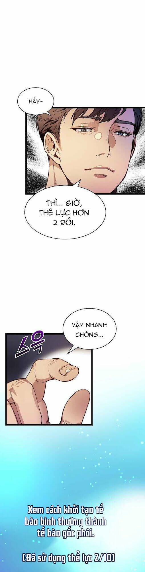 Dna Thiên Tài Đơn Độc Chapter 8 - 33