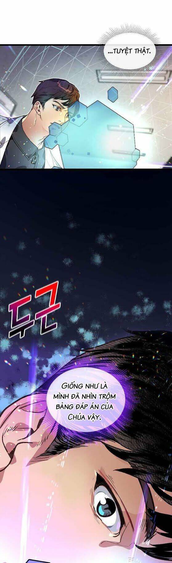 Dna Thiên Tài Đơn Độc Chapter 8 - 37