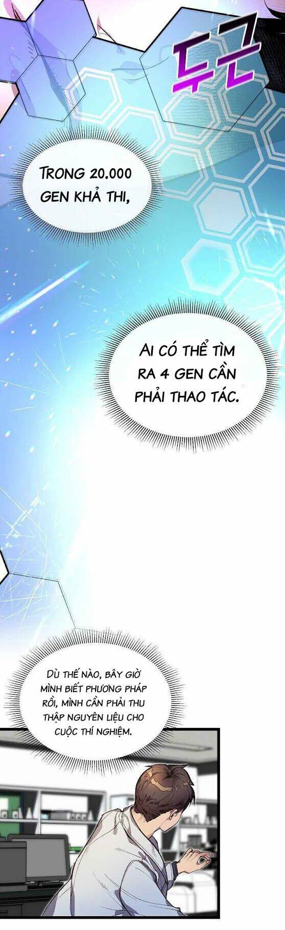 Dna Thiên Tài Đơn Độc Chapter 8 - 38