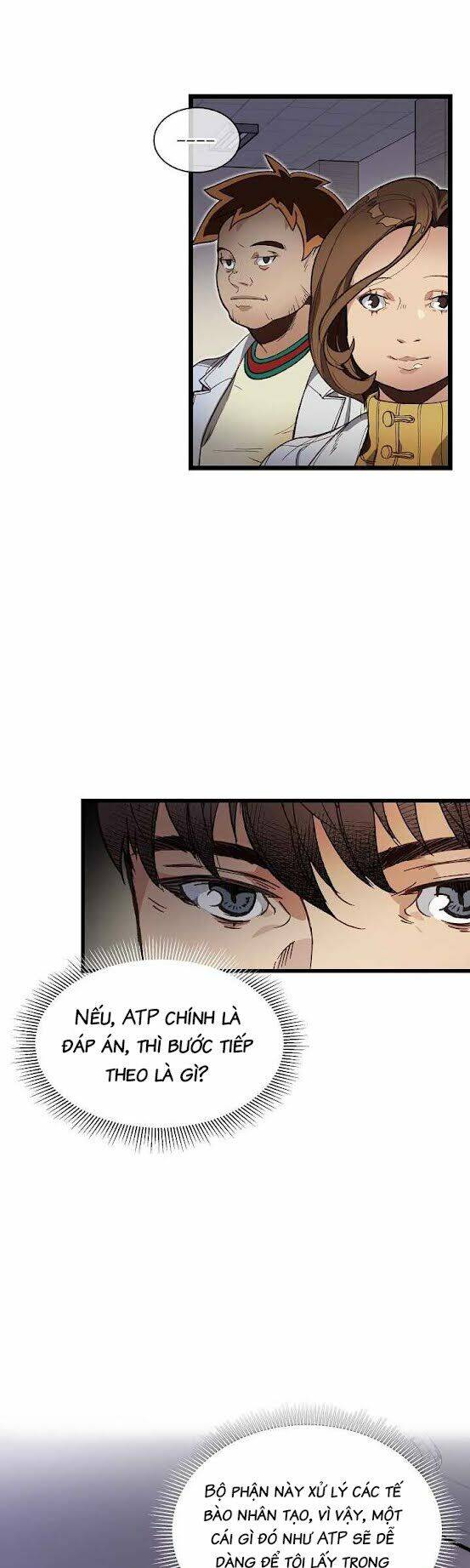 Dna Thiên Tài Đơn Độc Chapter 8 - 9